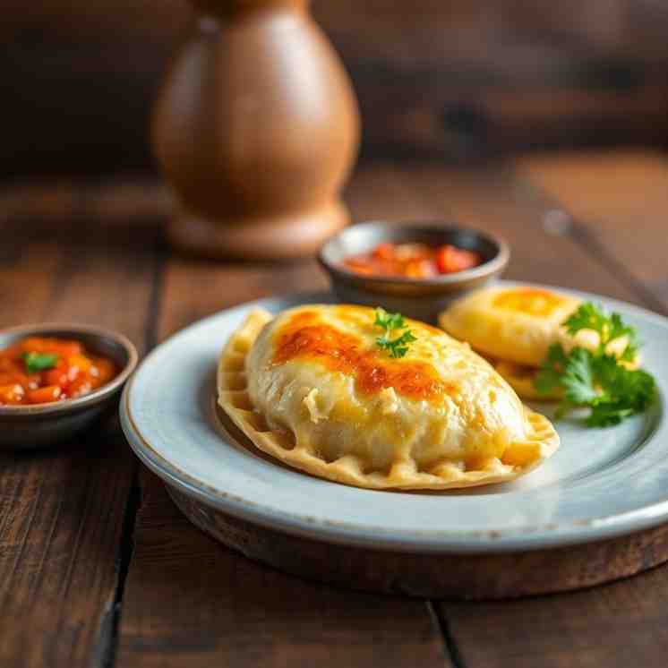 Pastel Mandi'o - Traditional Empanada Recipe